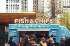 food truck partitions