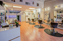 hair salon partitions