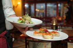 restaurant partitions