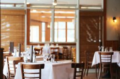 restaurant partitions