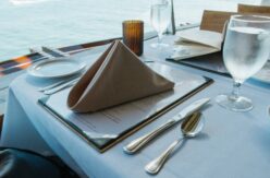 modern dining partitions