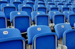 stadium partitions