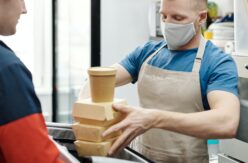 restaurant guidelines for partitions