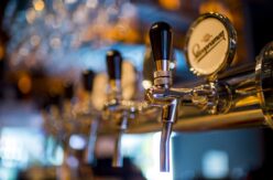 bar top partitions