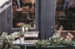 outdoor restaurant partitions