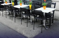 table partitions