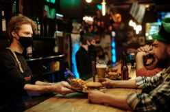 Restaurant Partitions for the Coronavirus