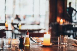 Restaurant Divider Screens